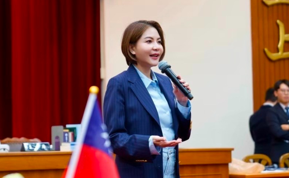 國民黨中央委員選舉出爐　陳菁徽拿第一、連勝武第9