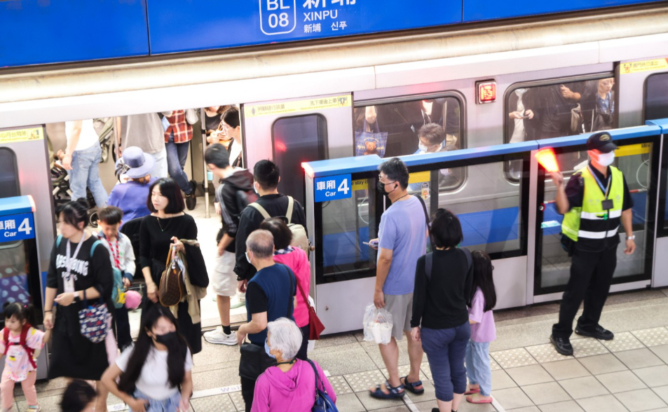 7.0強震來襲 機捷、高捷一度停駛、高鐵6班次臨時停車