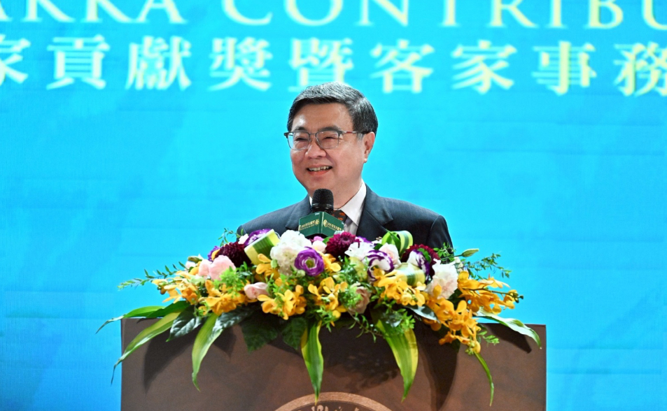 還有4天迎2026　卓榮泰批立院：預算書一頁未翻、一字未看、一元都未審