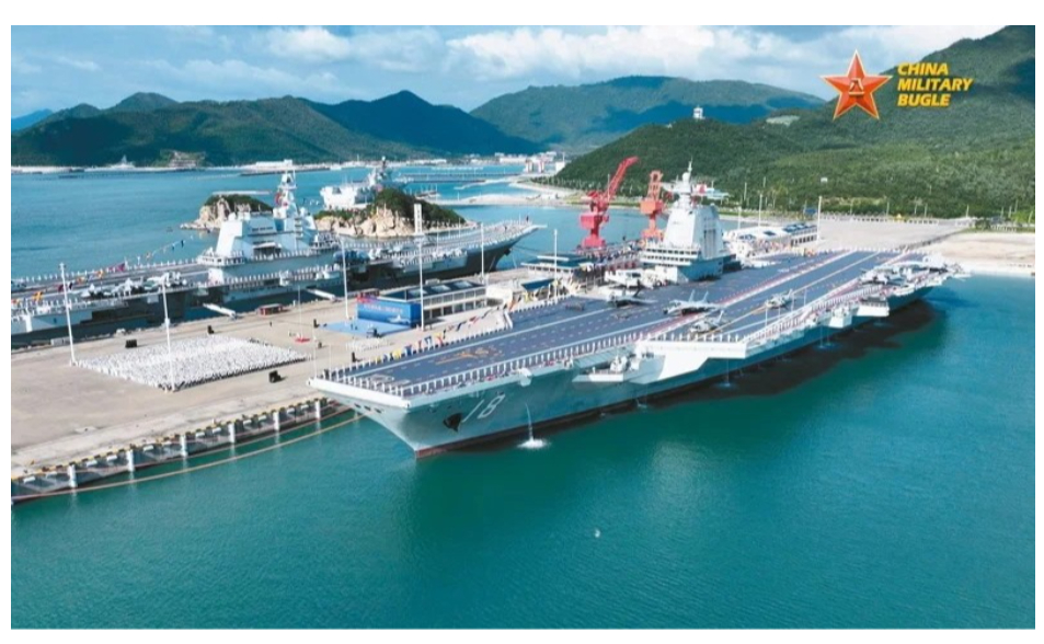 幕後／中共三航母海空戰力解析！軍方高層：戰備基本量是「這數字」