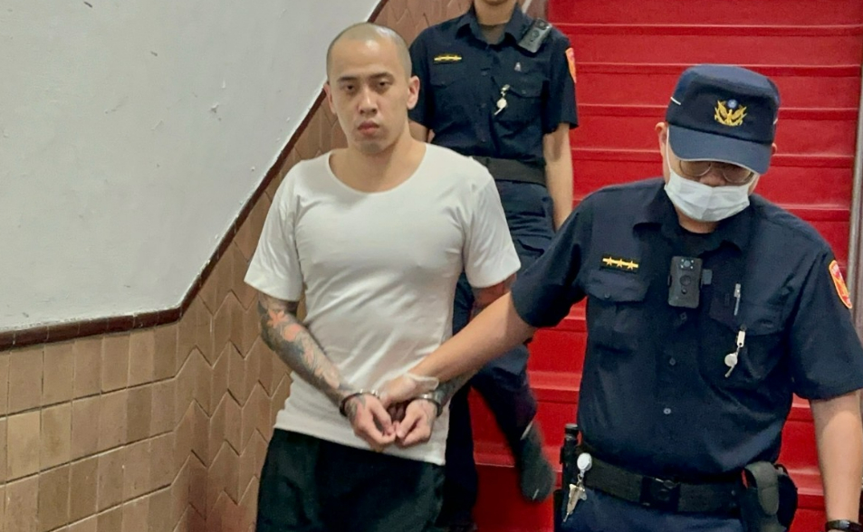 國民法官首例！他吸「喪屍煙彈」撞死年輕警   一審判18年半   二審逆轉發回重來