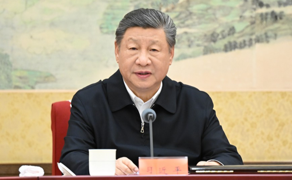 顧爾德專欄：2025年歲末，習近平高處不勝寒