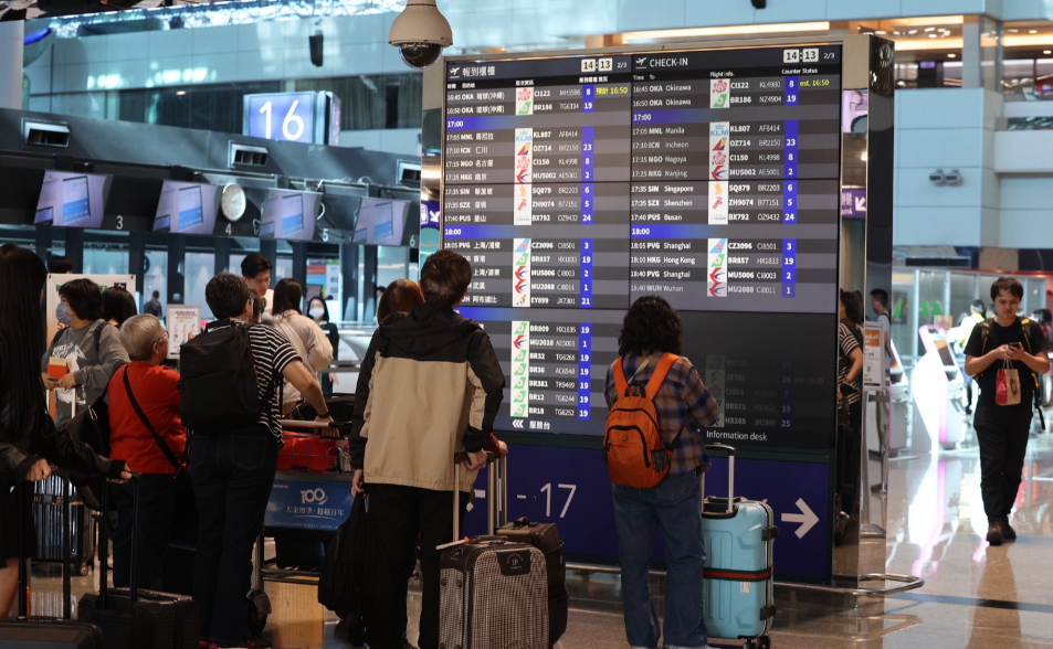 繞台軍演影響逾10萬旅客　日專家批北京「雙標」失去國際信任