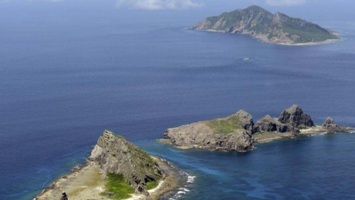 幾乎天天來！中國海警船全年356天遊走釣魚台周邊　創13年新高