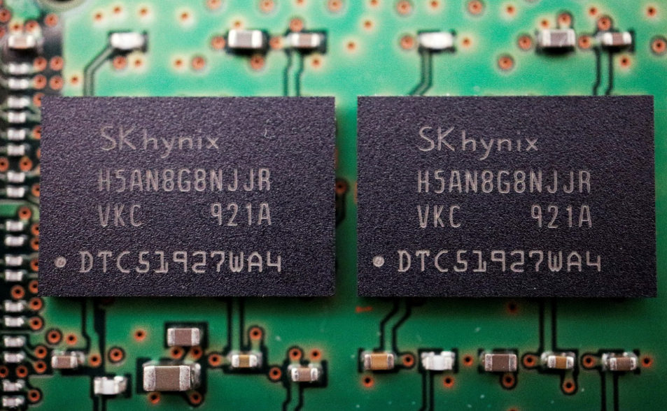 傳美放行南韓三星、SK海力士晶片設備輸中　台積電能否過關受矚