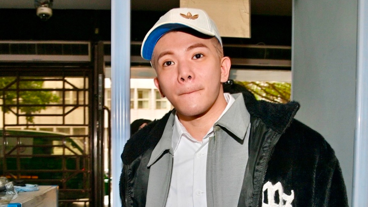 涉猥褻2女、性侵1未成年！孫生現身北院開庭 再嗆「撒謊的人都會下地獄」