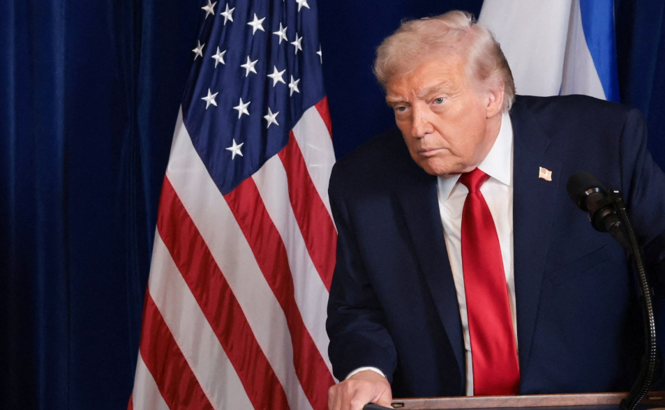 解放軍大規模圍台軍演　川普：習近平沒告訴我