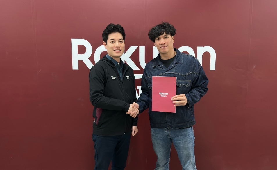 隊史最大約！樂天桃猿與林立達成8年1.8億合約共識