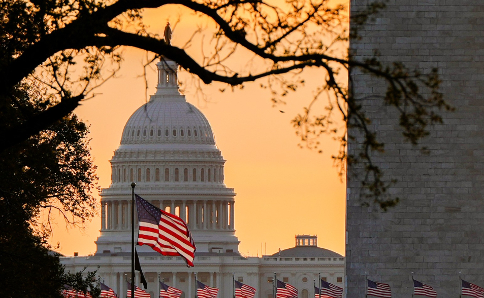 中共環台軍演　美跨黨派議員接連發聲挺台
