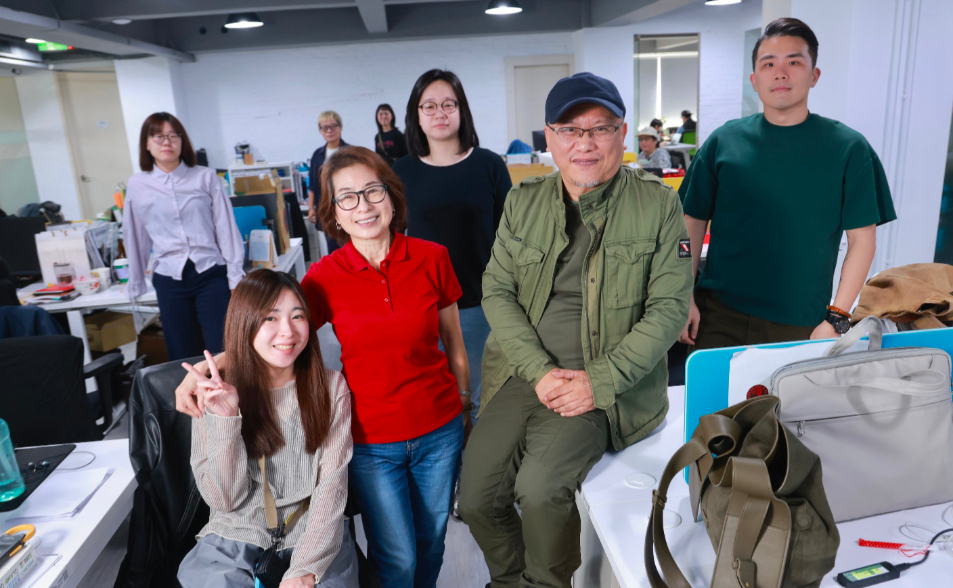 【專訪2-2】95%公司都賠錢…湯昇榮「做這事」為台灣影劇拚突圍