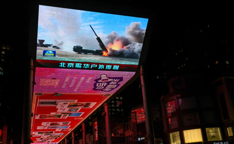 關切中國對台軍演　法德英：反對單方面武力改變現狀