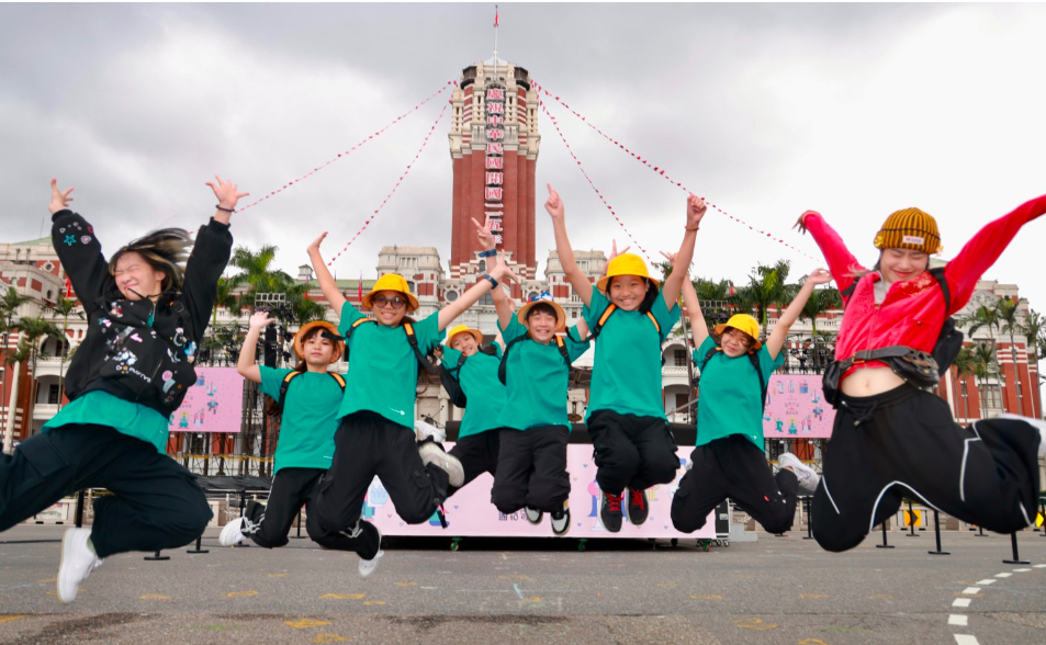 2026元旦升旗懶人包／典禮資訊、活動亮點、交通管制一次看