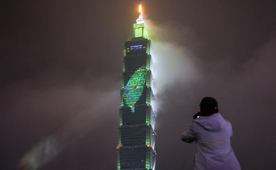 「我不知道共軍在演習」、19歲學生「想立遺囑」　外媒訪台人的淡定與憂心