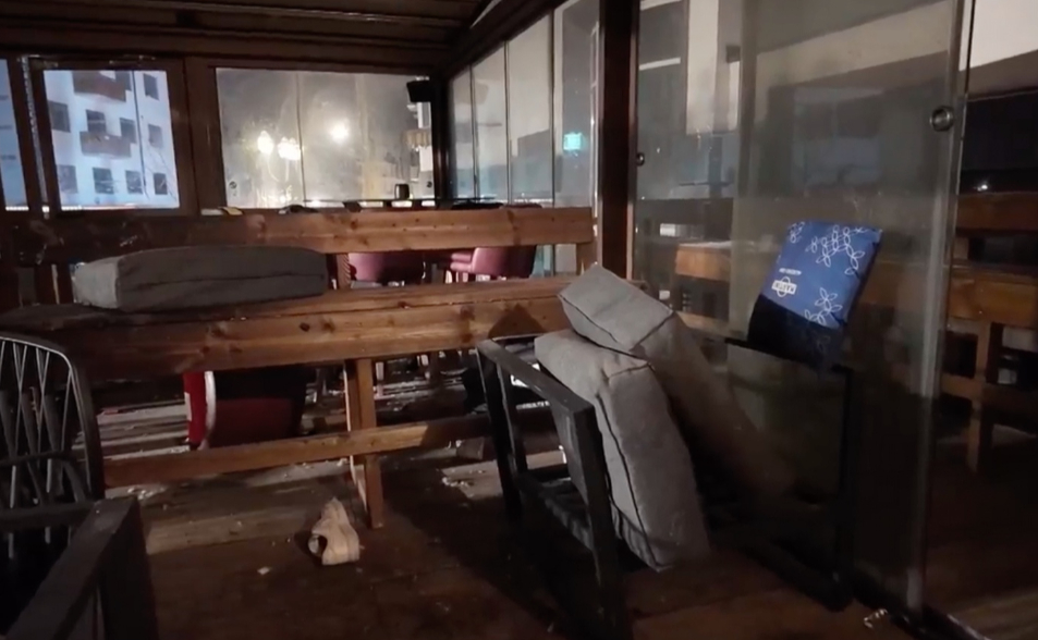 禍首是它？瑞士夜店大火　2目擊者「香檳瓶上的仙女棒造成天花板著火」