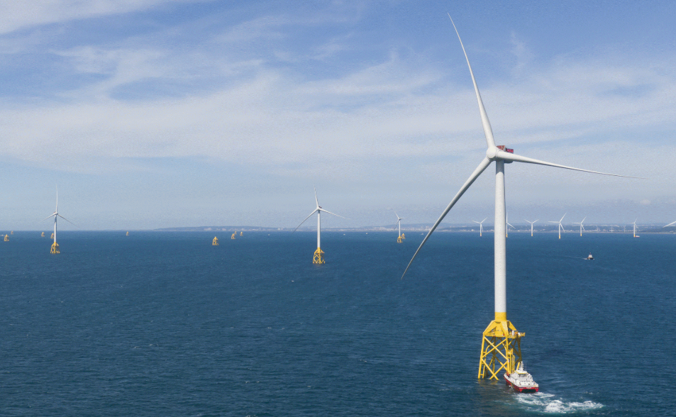 【風電露曙光3-1】SRE海盛風電完售背後 神秘買家浮現…綠電還有未來？