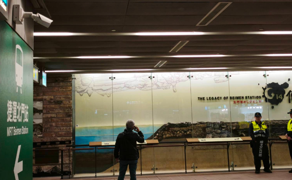 【捷運攻防2-1】1萬支電子眼救不了　從多國AI監控零時差救援看台灣落後安全防護網