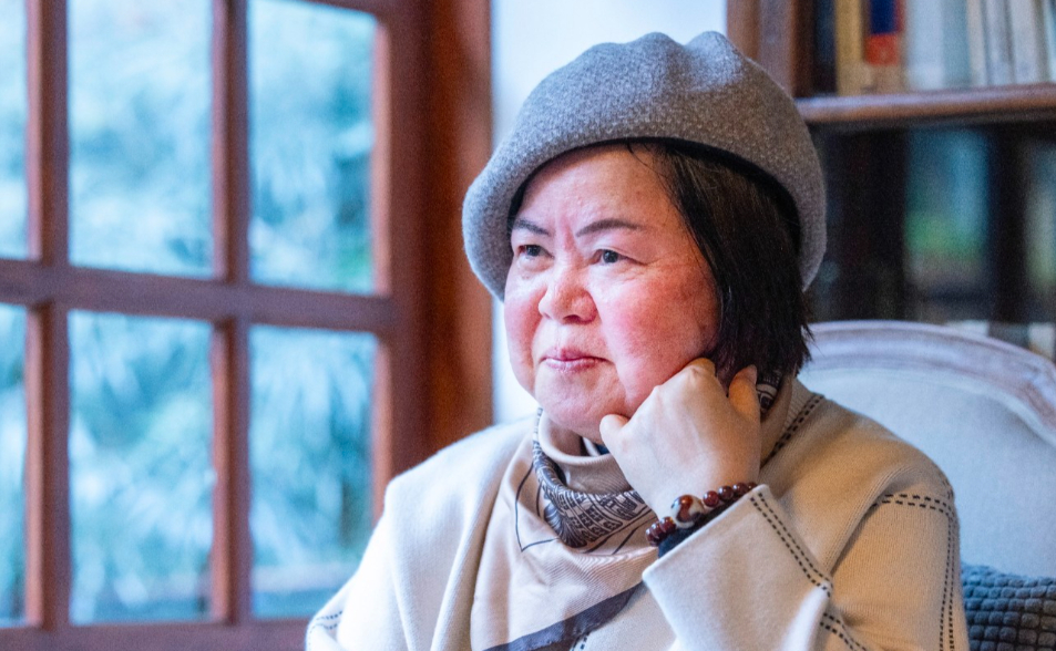 【憲訴法違憲】「首次上街抗議」獻給《憲訴法》！黃虹霞捍衛憲法判決：任何人都應該遵守