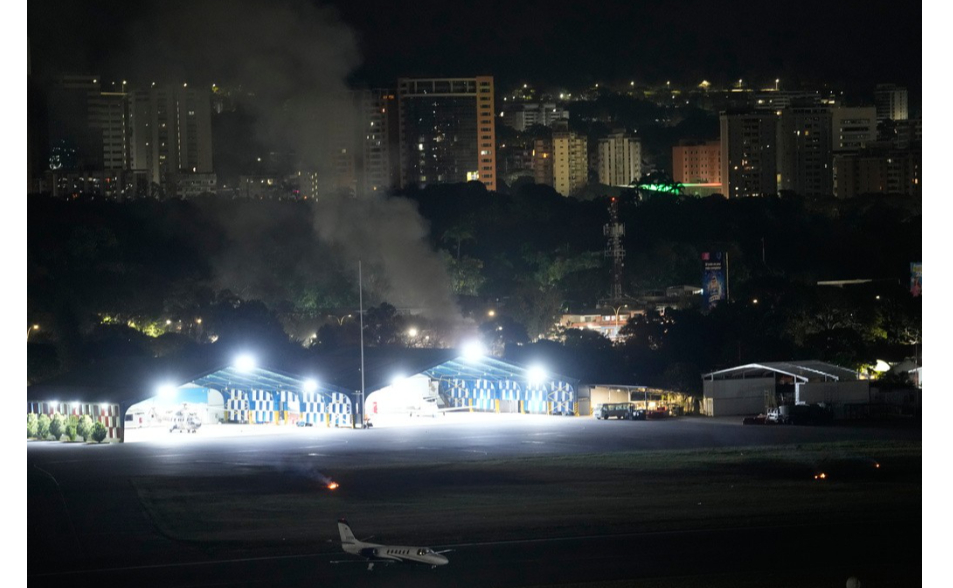 【更新】美懸賞15億美元通緝後突襲逮捕　委內瑞拉總統馬杜洛做了什麼？