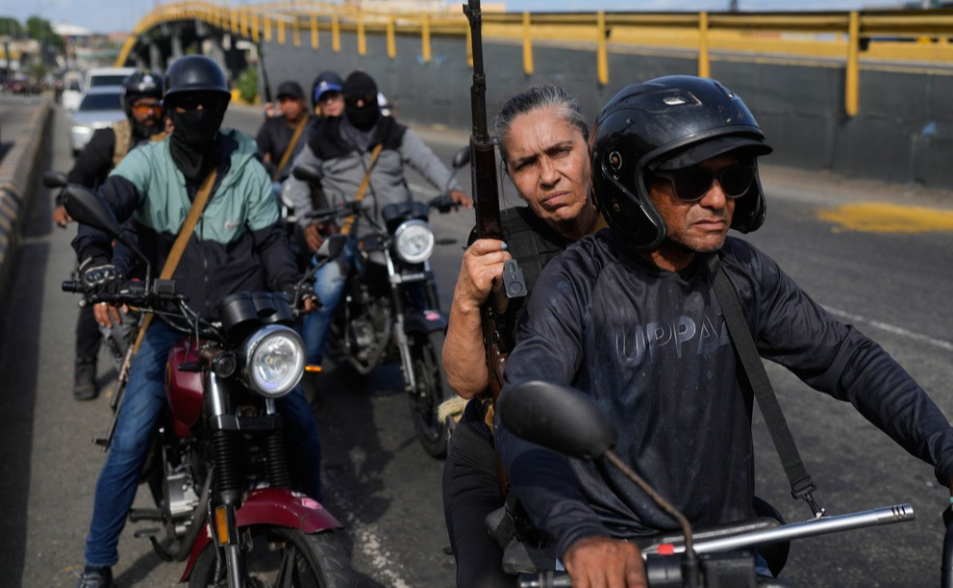馬杜洛被抓委內瑞拉民眾兩樣情　海外僑民忙慶祝、國內居民忙囤糧