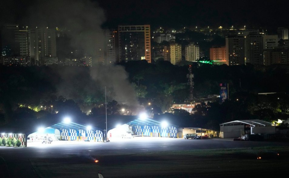 攻擊行動落幕？　美國務卿：馬杜洛在美受審「不會對委內瑞拉進一步行動」