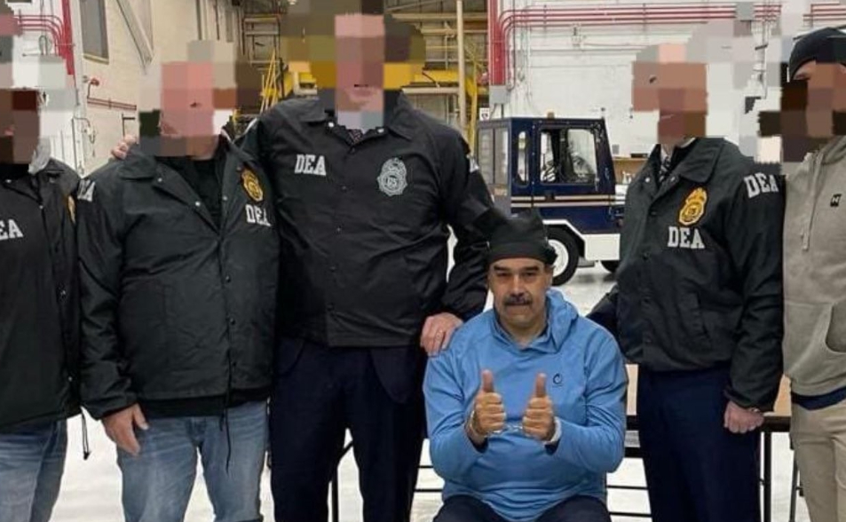 敬酒不吃吃罰酒？WSJ：川普致電馬杜洛提下台換特赦　多次遭拒後決定來硬的