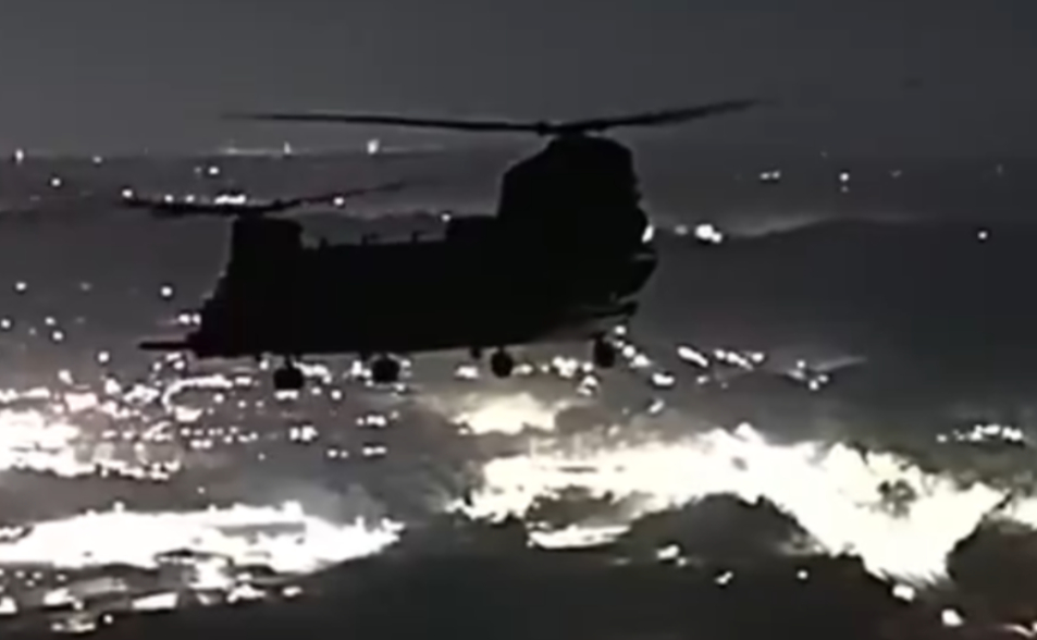 劉寶傑觀點：改寫戰爭！美軍「千里集結」最強關鍵　破解共軍侵台A2/AD火箭陣全靠它