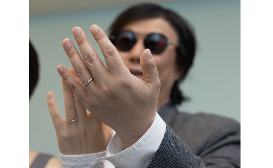 蕭煌奇今天登記結婚！密戀1年多　幽默喊「沒有在開玩笑」