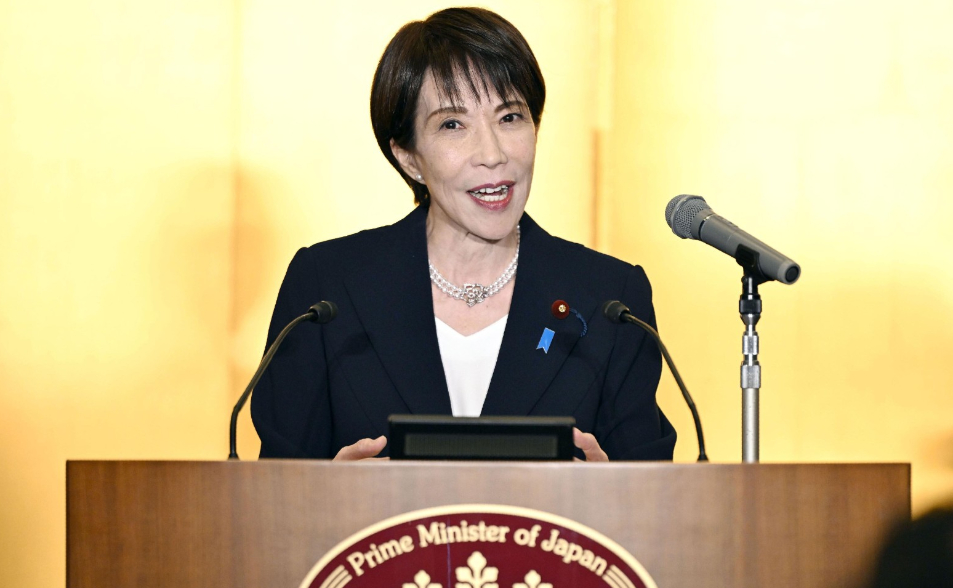 快訊／讀賣：日相高市將解散眾院　預定下月上旬改選