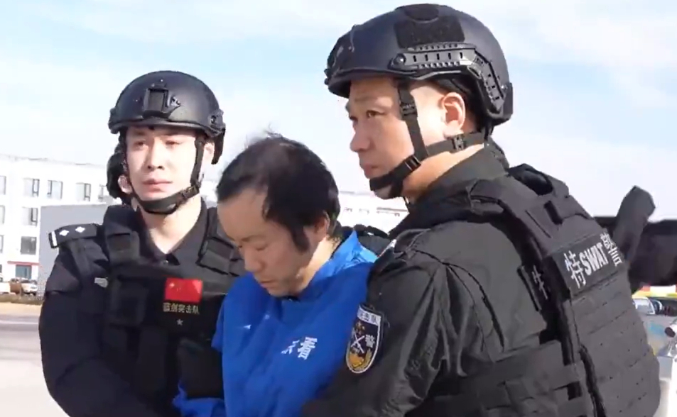 太子集團首腦陳志遣送返中　柬埔寨副總理爆內幕「柬中合作數月」