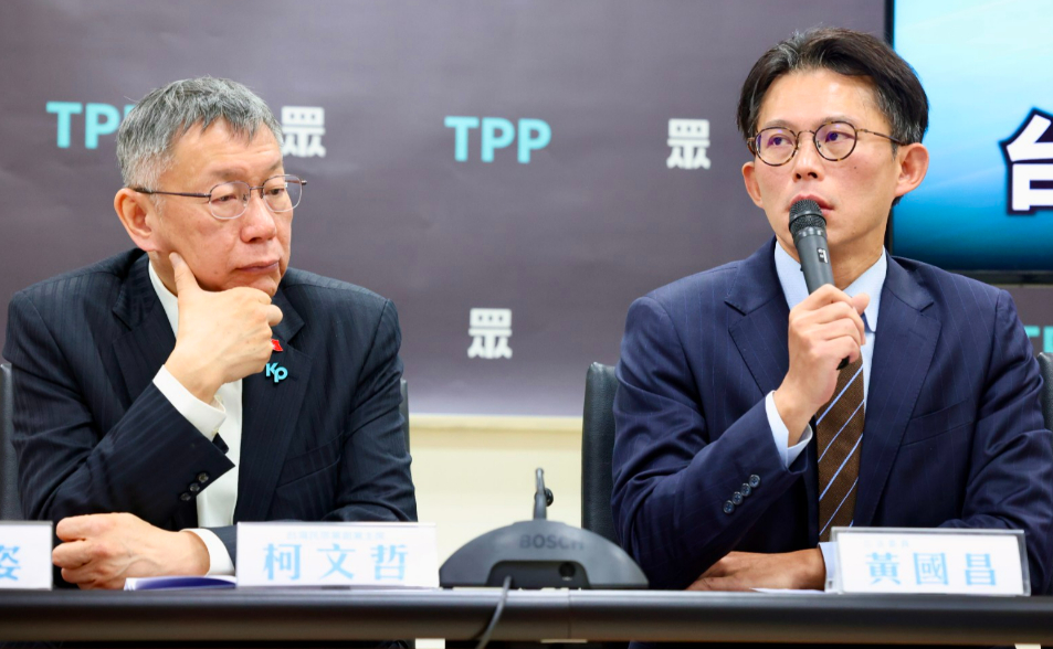 幕後／阿北回歸！柯文哲仍是民眾黨唯一太陽　黃國昌備戰新北現隱憂