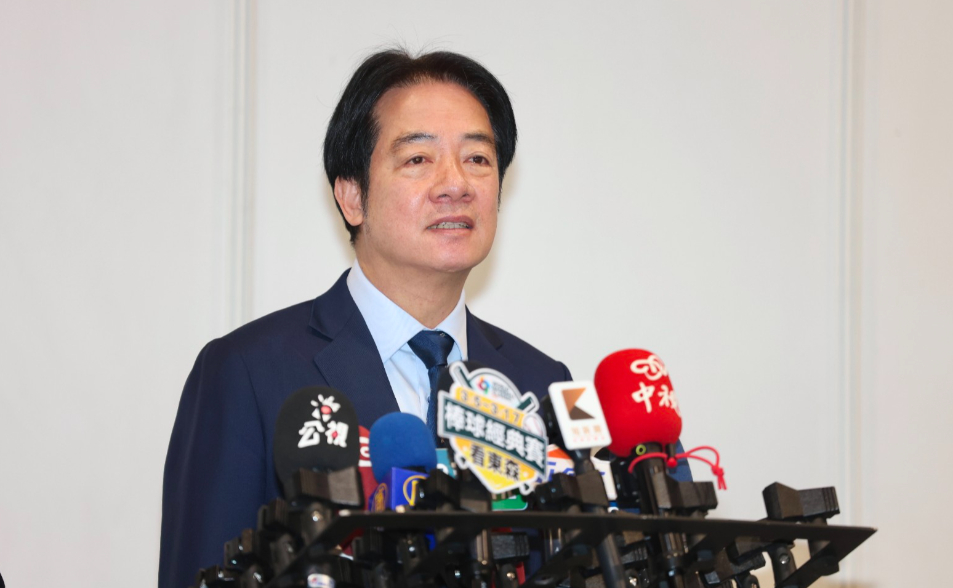 藍白擬共提部分民生預算先付委　賴清德批「為德不卒」：沒有國防就無法兼顧民生