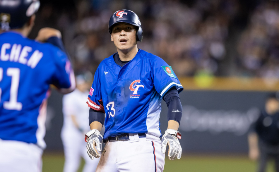 台灣隊戰力重挫！林立因舊傷退出WBC　鄧愷威、黃子鵬已婉拒