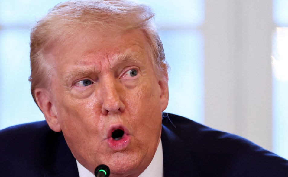 川普：美國必須擁有格陵蘭　否則將落入中俄之手