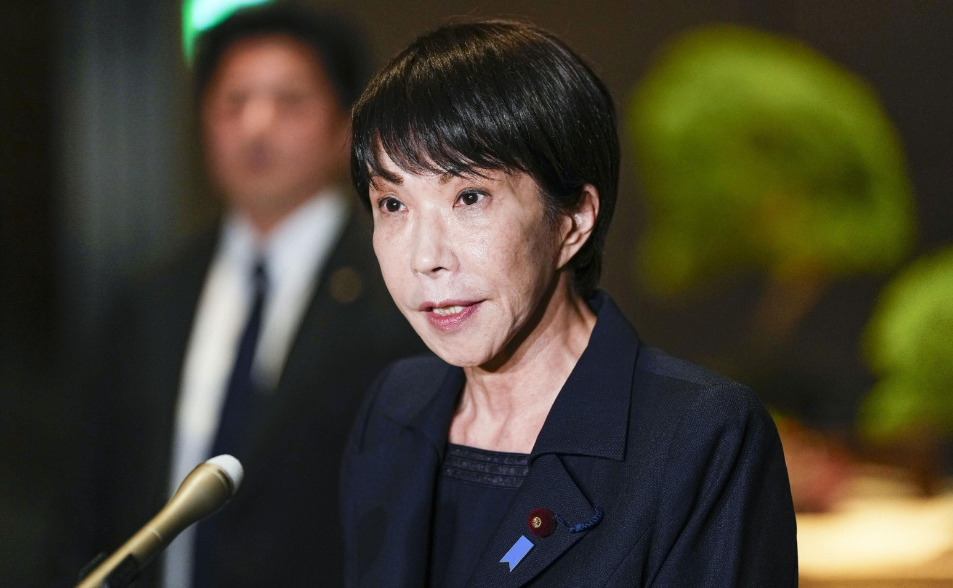 中國單對日本加強管制軍民兩用物項出口　高市早苗怒批：無法容許