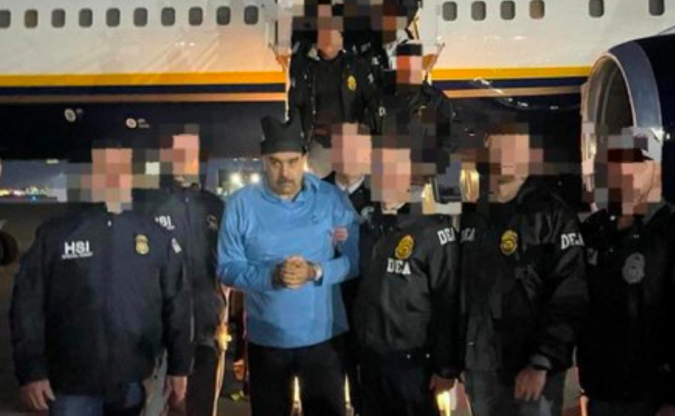 抓捕馬杜洛受重傷！MH-47直升機駕駛中3彈忍痛返航　險重演《黑鷹計劃》