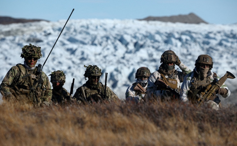 【一文看懂】川普「用強的」奪格陵蘭有哪些手段　為何如此覬覦它