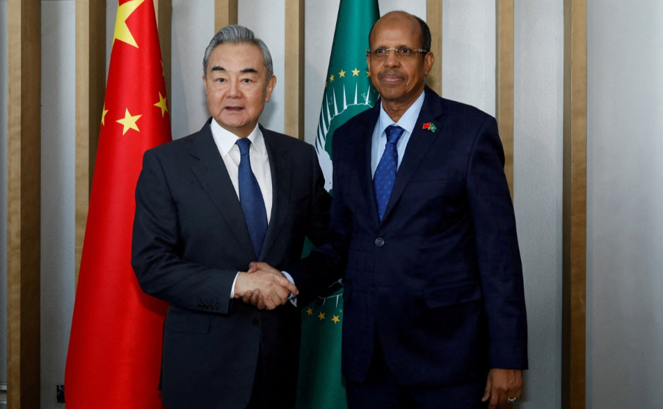 索馬利亞被中國放鴿子等嘸人　王毅電話安撫又扯「台灣」