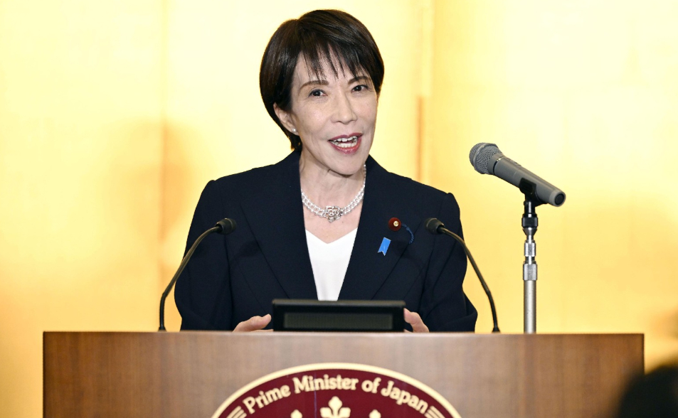 高人氣！高市早苗支持率逼近8成　梅洛尼訪日後或宣布解散眾院