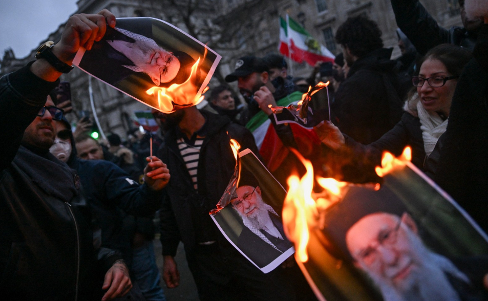 伊朗示威已538人喪生逾萬人被捕　政府也號召上街「譴責美國以色列」