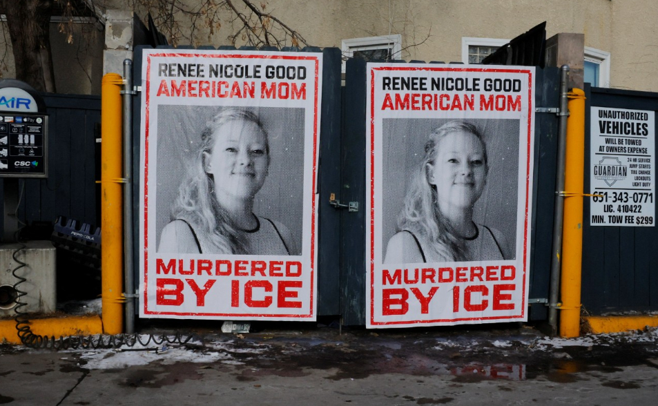 美ICE擊斃本國女子引爆千場示威　國土安全部加派數百幹員赴明尼蘇達州維安