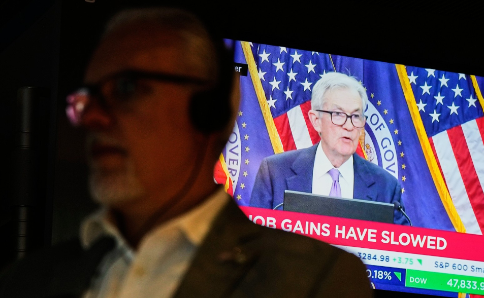 對Fed主席遭查無感？　道瓊、標普指數收盤再創新高