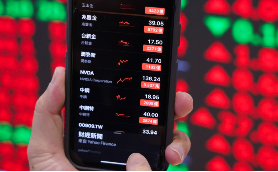 傳台美關稅降至15%！台股收漲139點 再創30707點新高 台積電刷新天價1720元