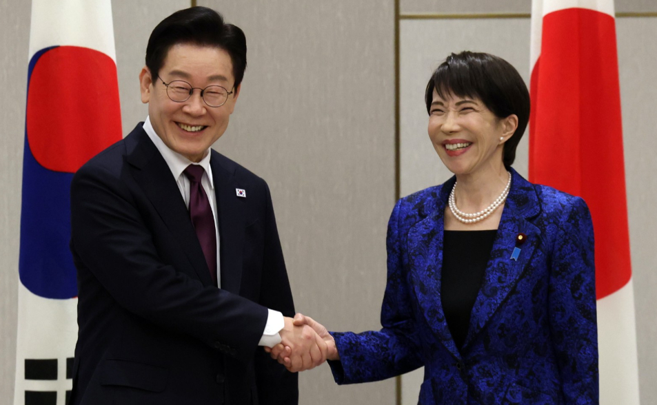 日韓峰會登場！高市在故鄉迎接李在明　「奈良」語源曝她親韓真心？