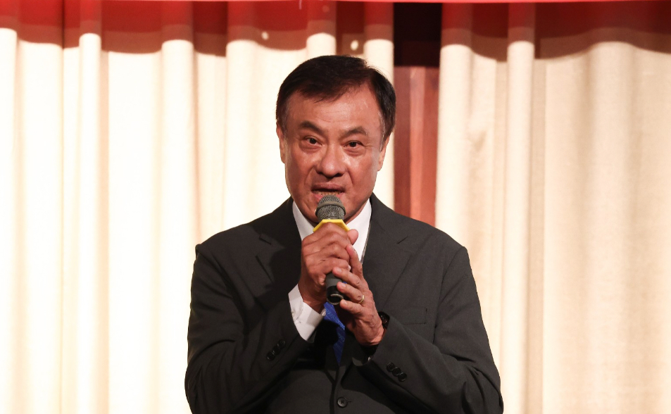 確定了！蘇嘉全接任海基會董事長　盼推進兩岸正面交流