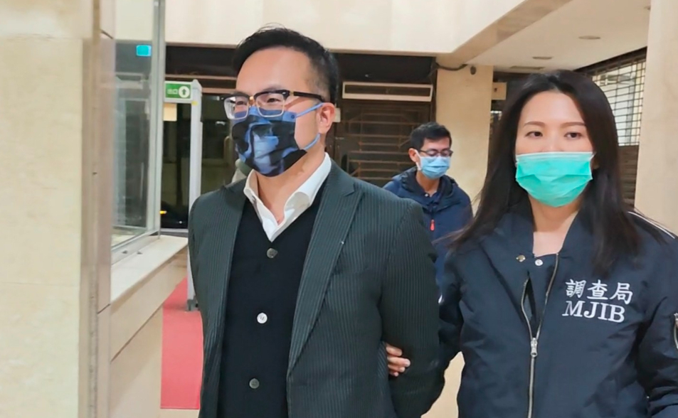 輔導興櫃竟索討3折買股海削數百萬　康和證券業務副總80萬交保