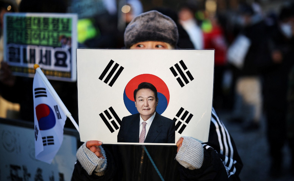 尹錫悅涉內亂罪遭求處死刑　2/19一審宣判