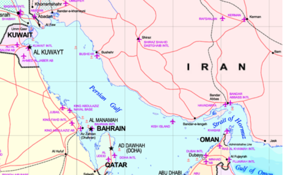 川普如何幫助伊朗民眾？　專家：美軍打「這裡」等於一刀割斷德黑蘭財政動脈