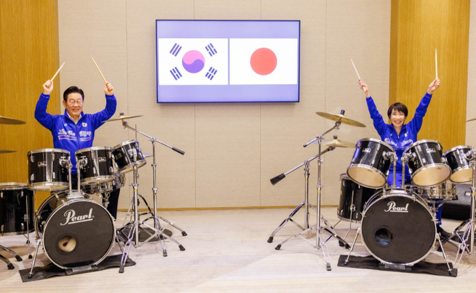 王家俊專欄：雙鼓齊奏　高市早苗打破中國算計