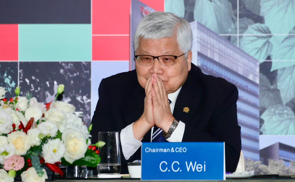 台積電法說／今年將花費520到560億美元擴廠  魏哲家:擔心台灣電力供應議題