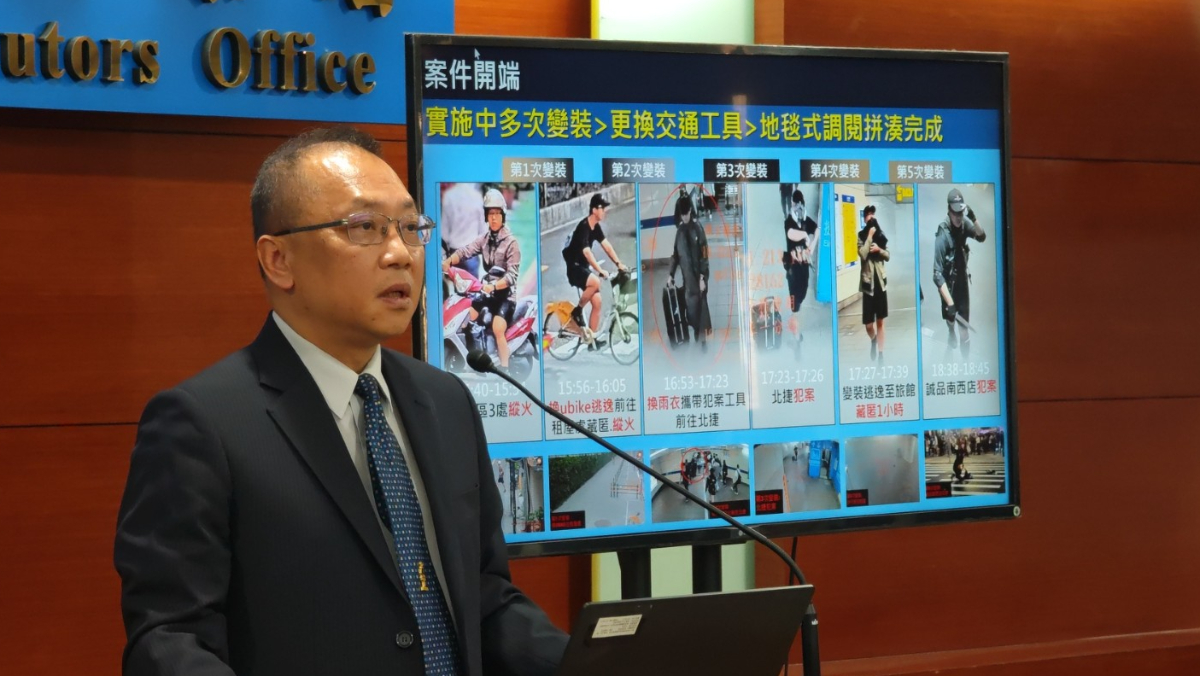 2年縝密規畫　張文買下10把刀預謀犯案